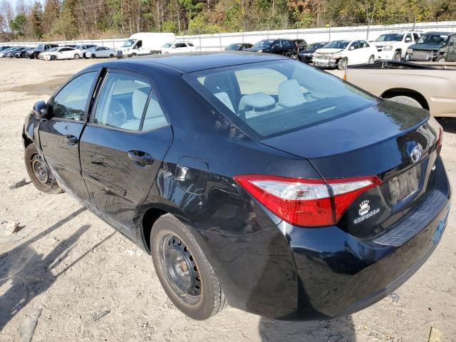Photo 2 from auction – 2016 TOYOTA COROLLA L with VIN 2T1BURHE9GC569740