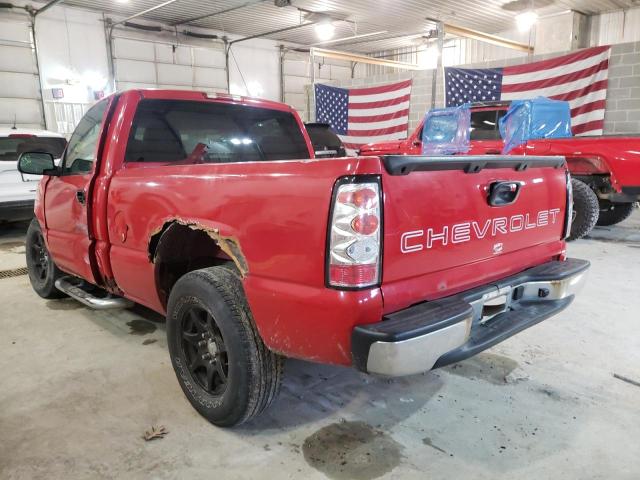 Photo 2 from auction – 2006 CHEVROLET SILVERADO with VIN 3GCEC14X16G250278