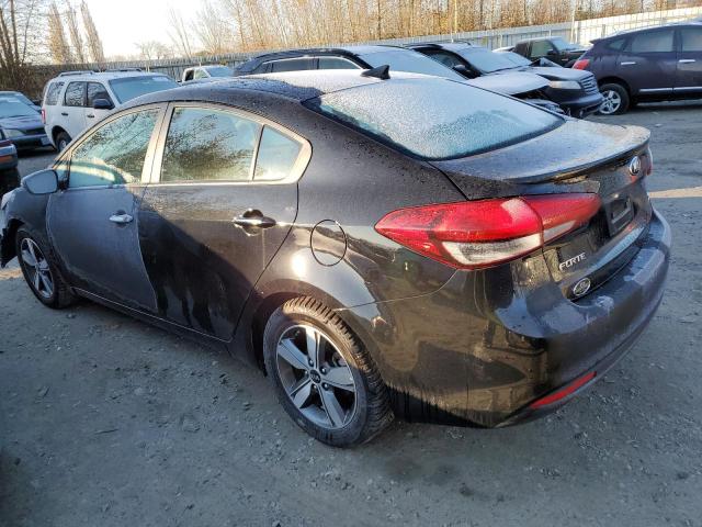 Photo 2 from auction – 2018 KIA FORTE LX with VIN 3KPFL4A7XJE226429