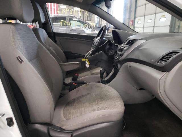 Photo 5 from auction – 2016 HYUNDAI ACCENT with VIN KMHCT5AE0GU270694