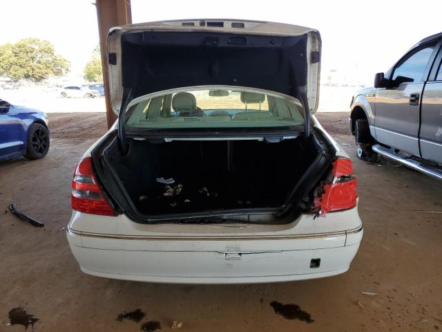 Photo 6 from auction – 2006 MERCEDES-BENZ E 320 CDI with VIN WDBUF26J96A933117