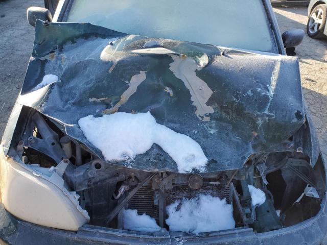 Photo 11 from auction – 2000 TOYOTA ECHO with VIN JTDBT1233Y0095839