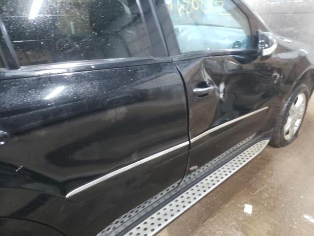 Photo 9 from auction – 2007 MERCEDES-BENZ ML 350 with VIN 4JGBB86E67A242523