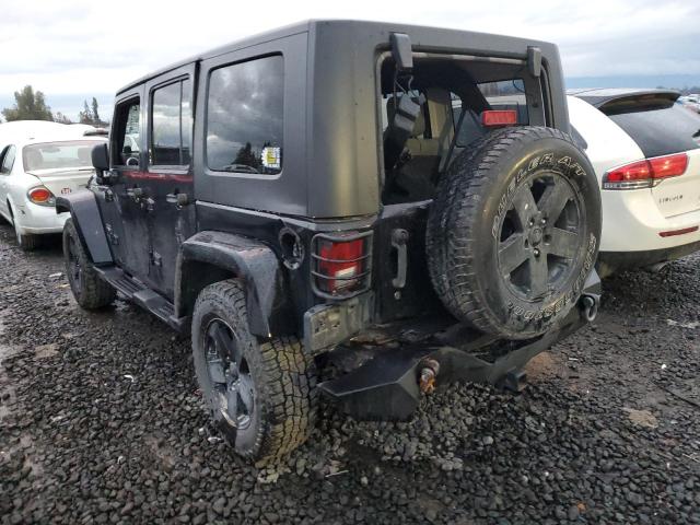 Photo 3 from auction – 2008 JEEP WRANGLER U with VIN 1J4GA59138L545201