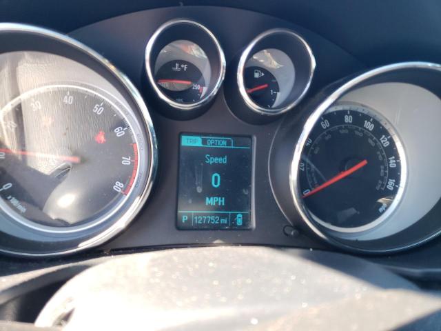 Photo 9 from auction – 2013 BUICK REGAL GS with VIN 2G4GV5GV5D9215525