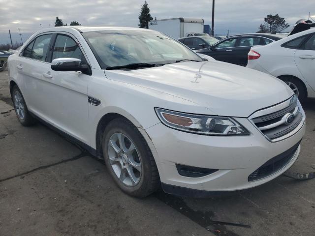 FORD TAURUS LIM 2011 with VIN 1FAHP2FW2BG118184 - Photo from auction