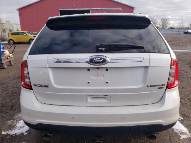 Photo 6 from auction – 2014 FORD EDGE LIMIT with VIN 2FMDK4KC9EBA52075