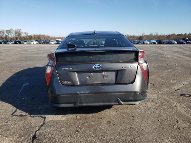 Photo 6 from auction – 2016 TOYOTA PRIUS with VIN JTDKARFU3G3008056
