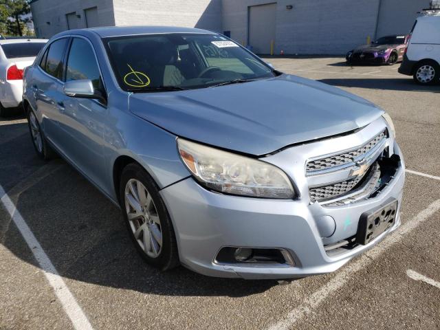 CHEVROLET MALIBU 2LT 2013 with VIN 1G11E5SA8DU116661 - Photo from auction