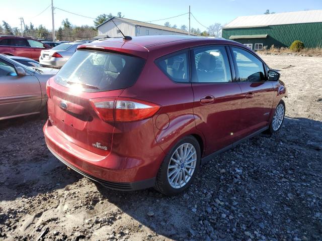 Photo 3 from auction – 2013 FORD C-MAX SE with VIN 1FADP5AU4DL514911