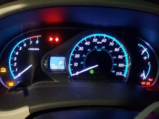 Photo 9 from auction – 2014 TOYOTA SIENNA XLE with VIN 5TDYK3DC4ES513436
