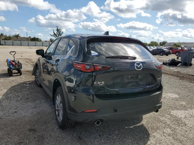 Photo 2 from auction – 2022 MAZDA CX-5 SELEC with VIN JM3KFBBM5N1528645