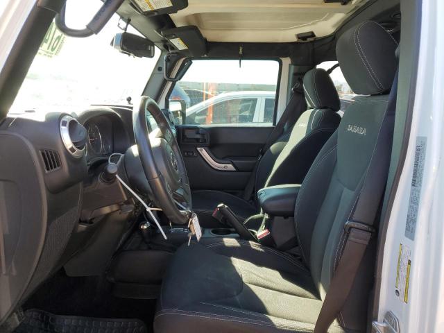 Photo 7 from auction – 2017 JEEP WRANGLER U with VIN 1C4BJWEG7HL669679