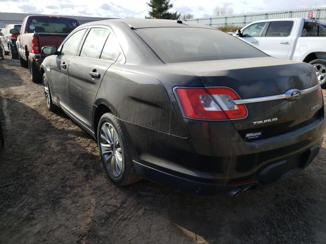 Photo 3 from auction – 2011 FORD TAURUS LIM with VIN 1FAHP2FW5BG167850