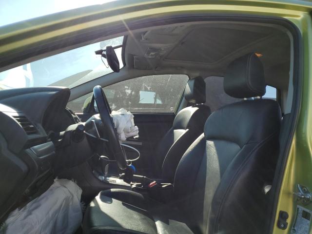Photo 7 from auction – 2014 SUBARU XV CROSSTR with VIN JF2GPBKC9EH263580
