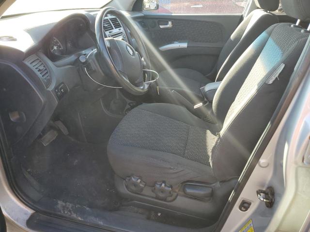 Photo 7 from auction – 2007 KIA SPORTAGE E with VIN KNDJF723977325993