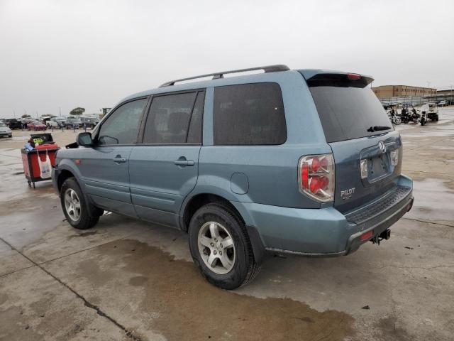 Foto 2 de la subasta – 2007 HONDA PILOT EXL con VIN 5FNYF28627B008022