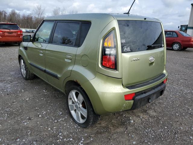 Photo 2 from auction – 2010 KIA SOUL + with VIN KNDJT2A23A7115594