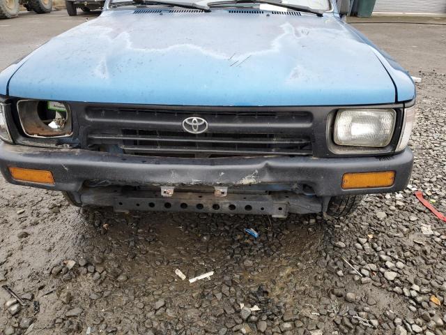 Photo 9 from auction – 1995 TOYOTA PICKUP 1/2 with VIN 4TARN81A0SZ314756