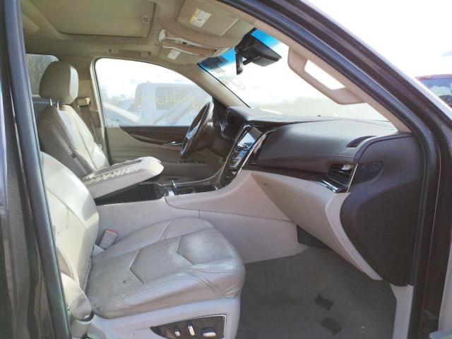 Photo 5 from auction – 2015 CADILLAC ESCALADE E with VIN 1GYS4JKJ7FR152025