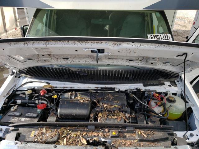 Photo 7 from auction – 2021 FORD ECONOLINE with VIN 1FDXE4FN7MDC08414