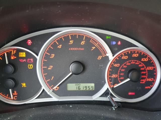 Photo 9 from auction – 2008 SUBARU IMPREZA WR with VIN JF1GE74608G517184