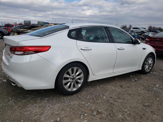 Photo 3 from auction – 2016 KIA OPTIMA EX with VIN 5XXGU4L32GG018217