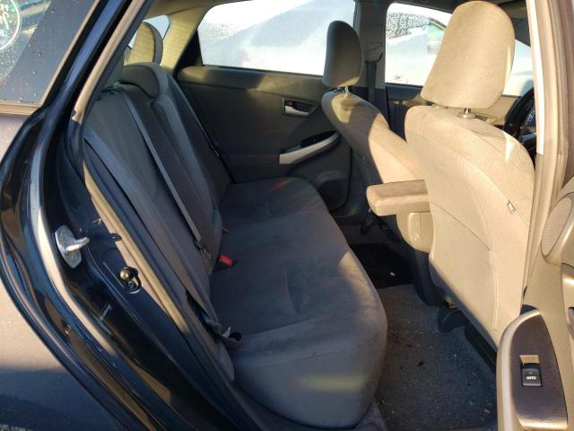 Photo 6 from auction – 2010 TOYOTA PRIUS with VIN JTDKN3DU8A1089451