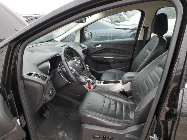 Photo 7 from auction – 2013 FORD C-MAX SEL with VIN 1FADP5BU0DL504424