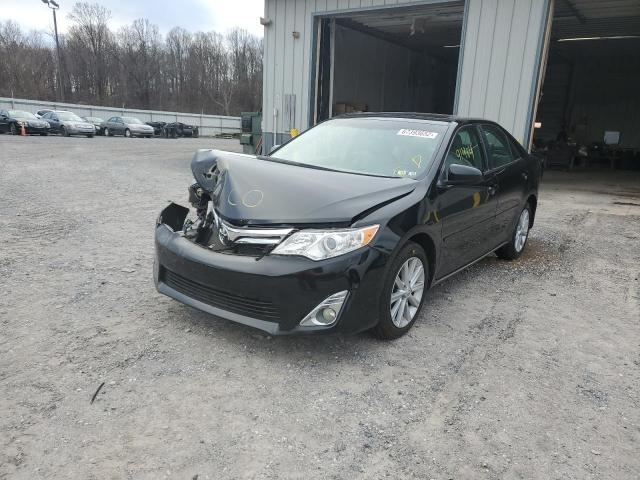 Photo 2 from auction – 2013 TOYOTA CAMRY L with VIN 4T4BF1FKXDR296988