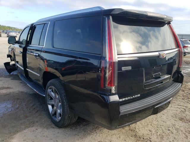 Photo 3 from auction – 2016 CADILLAC ESCALADE E with VIN 1GYS3HKJ5GR338806