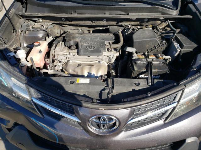 Photo 12 from auction – 2015 TOYOTA RAV4 XLE with VIN JTMWFREV8FJ047362