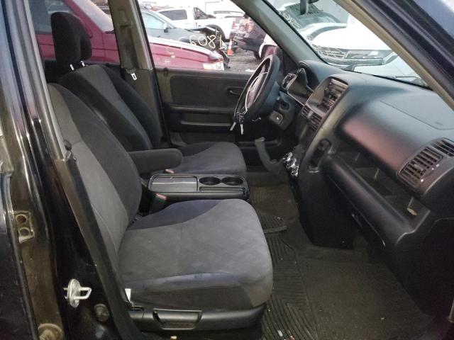 Photo 5 from auction – 2005 HONDA CR-V EX with VIN JHLRD78895C022926