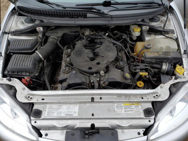 Photo 11 from auction – 2004 DODGE INTREPID S with VIN 2B3HD46R64H684155