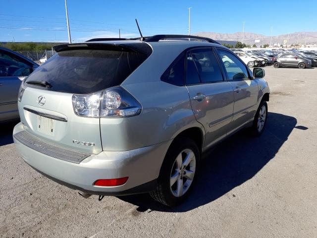 Photo 4 from auction – 2005 LEXUS RX 330 with VIN JTJHA31UX50080785