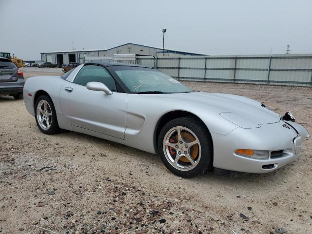 Photo 4 from auction – 2002 CHEVROLET CORVETTE with VIN 1G1YY22G425108606