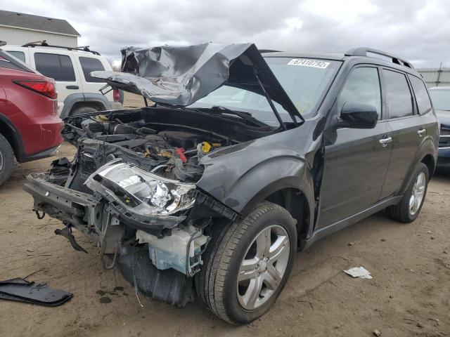 Photo 2 from auction – 2009 SUBARU FORESTER 2 with VIN JF2SH64659H728254