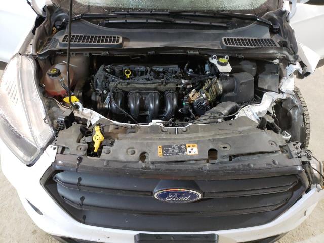 Photo 12 from auction – 2017 FORD ESCAPE S with VIN 1FMCU0F71HUE24048