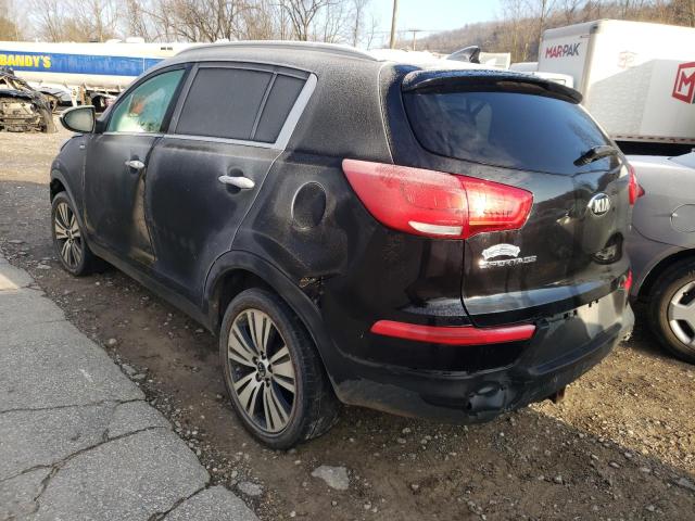 Photo 3 from auction – 2014 KIA SPORTAGE E with VIN KNDPCCACXE7630493