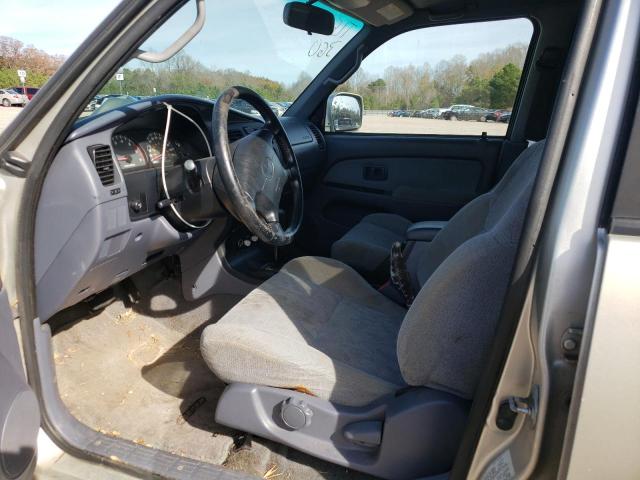 Photo 5 from auction – 2000 TOYOTA 4RUNNER SR with VIN JT3GN86R6Y0163725