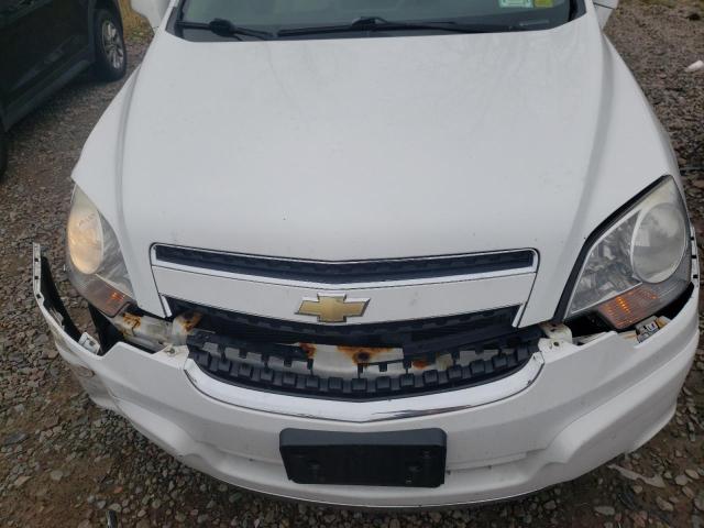 Photo 12 from auction – 2012 CHEVROLET CAPTIVA SP with VIN 3GNFL4E51CS650554