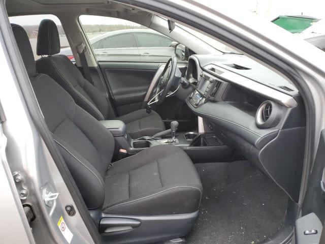Photo 5 from auction – 2018 TOYOTA RAV4 ADVEN with VIN JTMRFREV4JJ195028