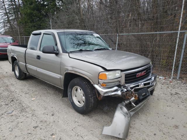 Photo 4 from auction – 2003 GMC NEW SIERRA with VIN 1GTEC19T63Z248849
