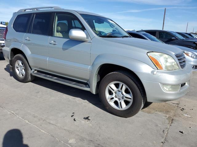Photo 4 from auction – 2003 LEXUS GX 470 with VIN JTJBT20X030014409
