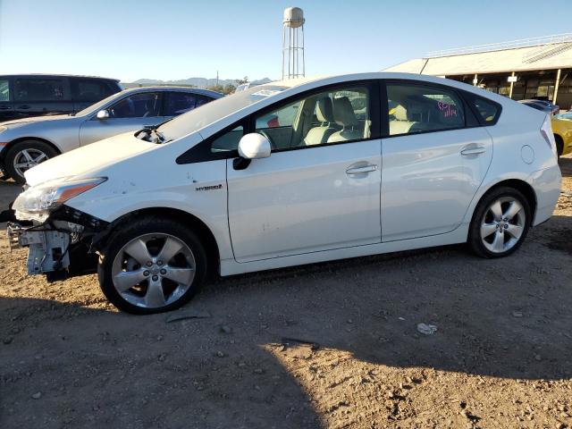 TOYOTA PRIUS 2010 with VIN JTDKN3DUXA0086928 - Photo from auction