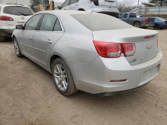 Photo 3 from auction – 2015 CHEVROLET MALIBU 1LT with VIN 1G11C5SL2FF195226