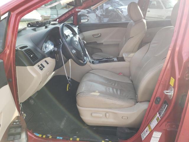 Photo 7 from auction – 2010 TOYOTA VENZA with VIN 4T3BK3BB5AU040932