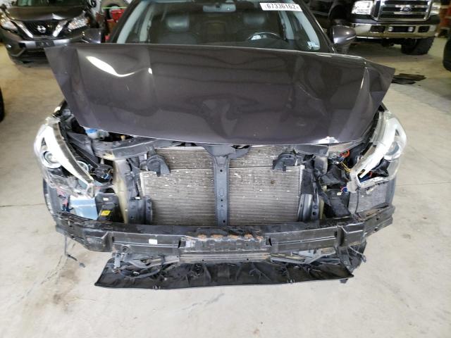 Photo 9 from auction – 2015 KIA CADENZA PR with VIN KNALN4D77F5168658