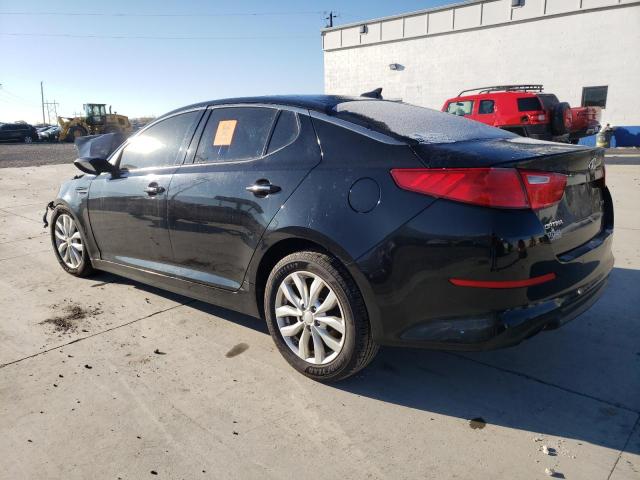 Photo 2 from auction – 2015 KIA OPTIMA EX with VIN 5XXGN4A77FG381243