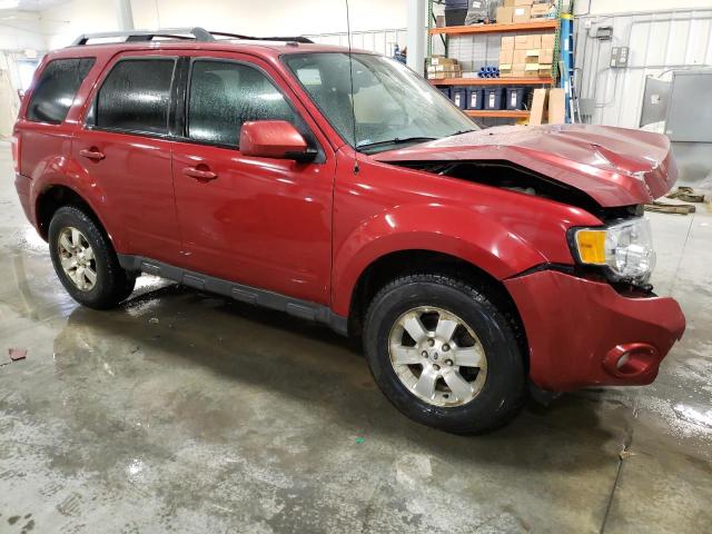 Photo 4 from auction – 2012 FORD ESCAPE LIM with VIN 1FMCU9EG1CKC08291